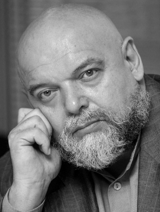 Портрет Гейдара Джемаля